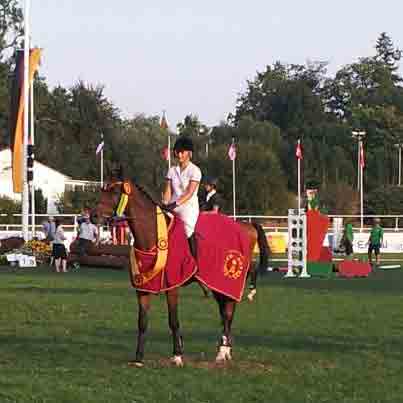 Cairo Sueddeutscher Champion